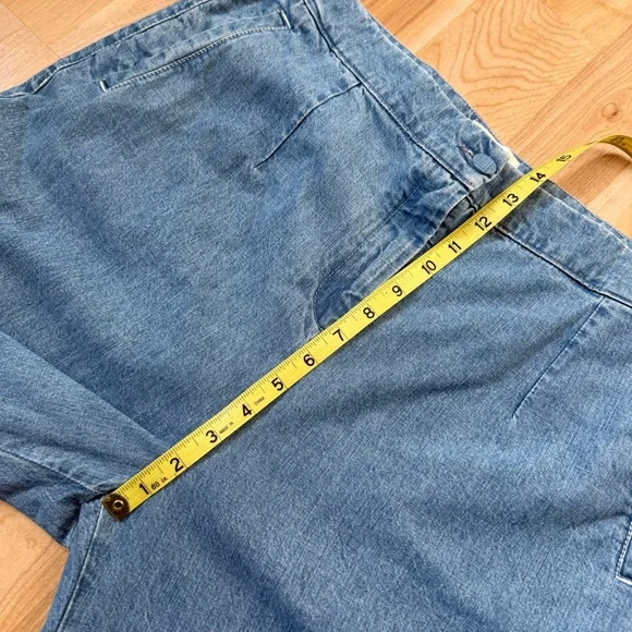 Sezane Martin Denim Jeans - Picture 13 of 16